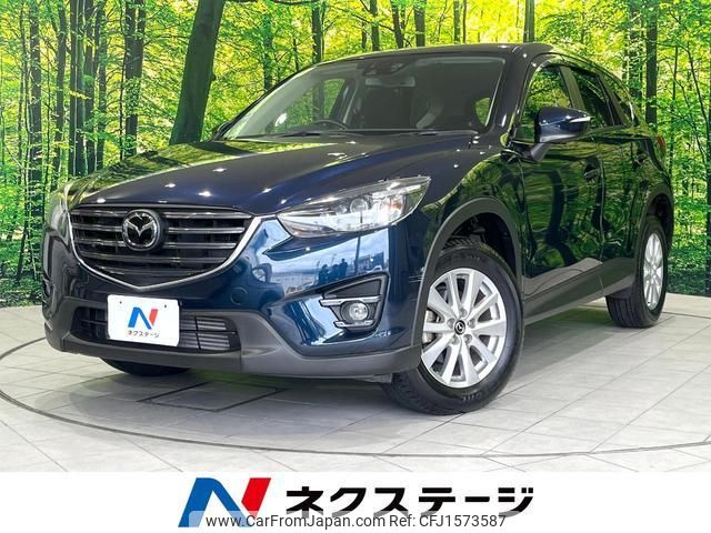 mazda cx-5 2015 CFJ1573587 image 1