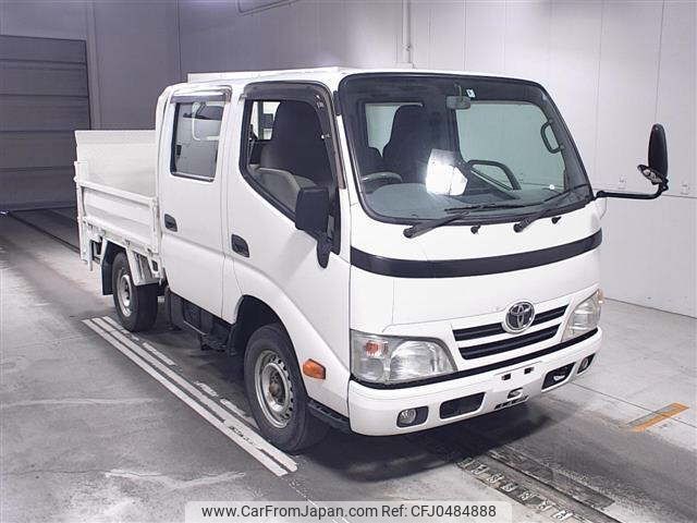 toyota dyna-truck 2013 -TOYOTA--Dyna KDY281-0009627---TOYOTA--Dyna KDY281-0009627- image 1