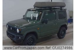 suzuki jimny 2019 -SUZUKI--Jimny 3BA-JB64W--JB64W-120181---SUZUKI--Jimny 3BA-JB64W--JB64W-120181-