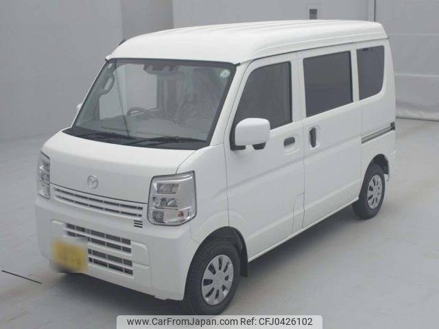 mazda scrum-van 2024 -MAZDA 【宮城 480ひ8643】--Scrum Van DG17V-741841---MAZDA 【宮城 480ひ8643】--Scrum Van DG17V-741841- image 1