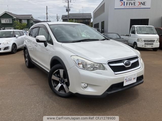 subaru xv 2014 -SUBARU--Subaru XV DAA-GPE--GPE-015465---SUBARU--Subaru XV DAA-GPE--GPE-015465- image 2