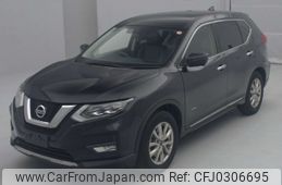 nissan x-trail 2018 -NISSAN--X-Trail HNT32-174518---NISSAN--X-Trail HNT32-174518-