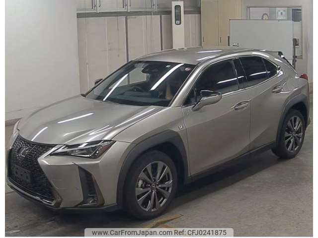 lexus ux 2019 -LEXUS--Lexus UX 6BA-MZAA10--MZAA10-2021408---LEXUS--Lexus UX 6BA-MZAA10--MZAA10-2021408- image 2