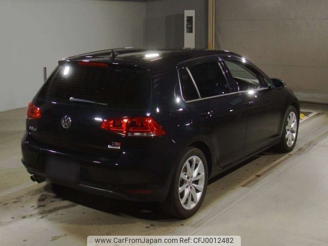 volkswagen golf 2015 -VOLKSWAGEN--VW Golf AUCPT-WVWZZZAUZFW208065---VOLKSWAGEN--VW Golf AUCPT-WVWZZZAUZFW208065- image 2