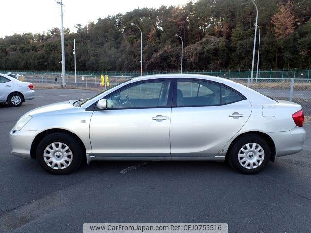 toyota allion 2004 NIKYO_SF45736 image 2