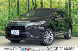 toyota harrier 2017 -TOYOTA--Harrier DBA-ZSU60W--ZSU60-0135153---TOYOTA--Harrier DBA-ZSU60W--ZSU60-0135153-