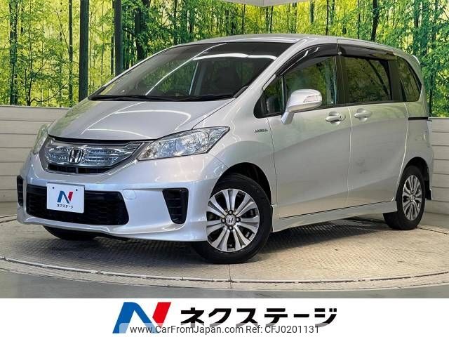 honda freed 2011 -HONDA--Freed DAA-GP3--GP3-1001766---HONDA--Freed DAA-GP3--GP3-1001766- image 1