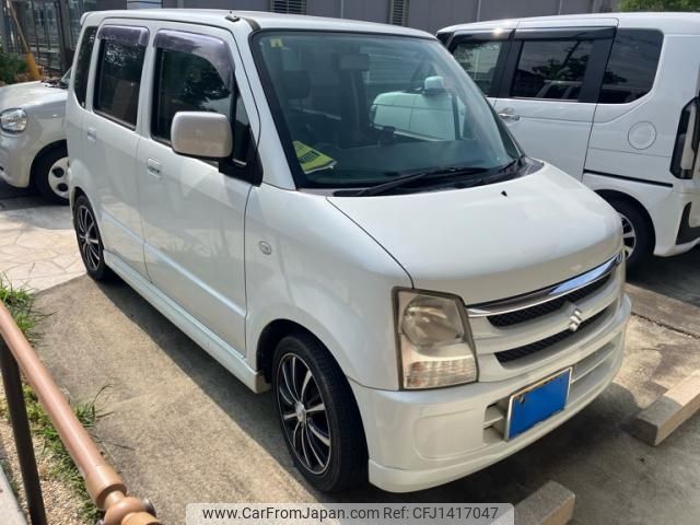 suzuki wagon-r 2008 -SUZUKI--Wagon R DBA-MH22S--MH22S-427622---SUZUKI--Wagon R DBA-MH22S--MH22S-427622- image 1