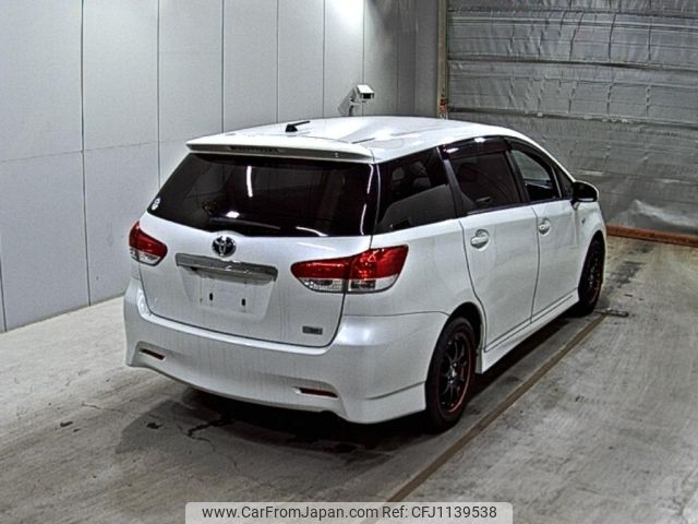 toyota wish 2010 -TOYOTA--Wish ZGE20W--ZGE20-0048292---TOYOTA--Wish ZGE20W--ZGE20-0048292- image 2