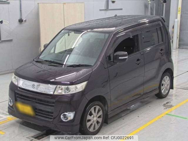 suzuki wagon-r 2008 -SUZUKI 【岐阜 582ﾑ 507】--Wagon R CBA-MH23S--MH23S-803953---SUZUKI 【岐阜 582ﾑ 507】--Wagon R CBA-MH23S--MH23S-803953- image 1