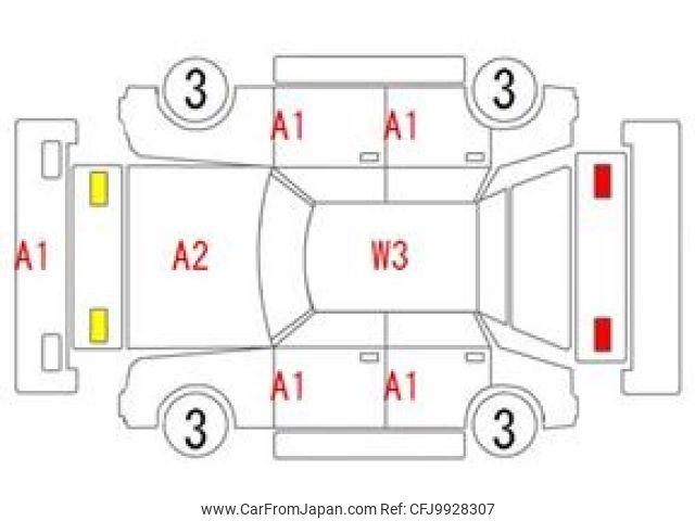 peugeot 208 2014 -PEUGEOT--Peugeot 208 ABA-A9HM01--VF3CCHMZ6EW027462---PEUGEOT--Peugeot 208 ABA-A9HM01--VF3CCHMZ6EW027462- image 2