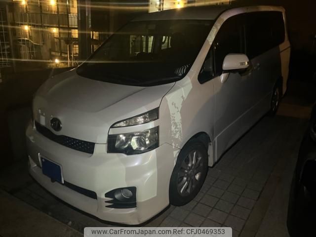 toyota voxy 2010 -TOYOTA--Voxy DBA-ZRR70W--ZRR70-0326769---TOYOTA--Voxy DBA-ZRR70W--ZRR70-0326769- image 2