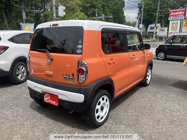 suzuki hustler 2015 -SUZUKI--Hustler DBA-MR31S--MR31S-834087---SUZUKI--Hustler DBA-MR31S--MR31S-834087- image 2