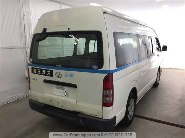 toyota hiace-van 2005 521449-TRH221-0001447 image 1