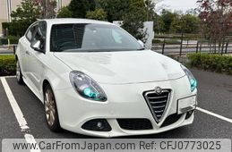 alfa-romeo giulietta 2012 -ALFA ROMEO--Alfa Romeo Giulietta ABA-940141--ZAR94000007141987---ALFA ROMEO--Alfa Romeo Giulietta ABA-940141--ZAR94000007141987-