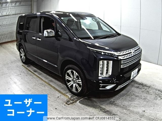 mitsubishi delica-d5 2024 -MITSUBISHI 【岡山 301む8253】--Delica D5 CV1W-5002882---MITSUBISHI 【岡山 301む8253】--Delica D5 CV1W-5002882- image 1