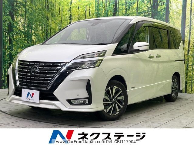 nissan serena 2020 -NISSAN--Serena DAA-GFC27--GFC27-199097---NISSAN--Serena DAA-GFC27--GFC27-199097- image 1