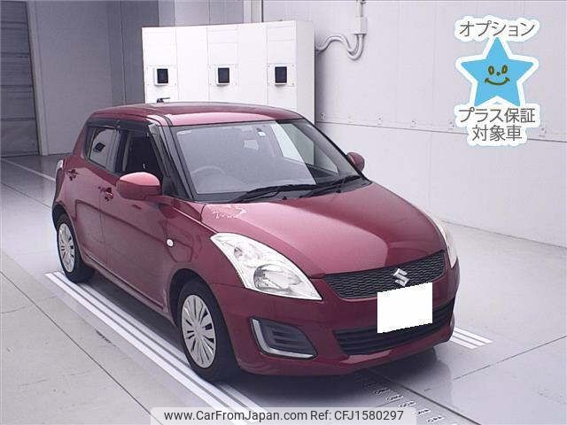 suzuki swift 2016 CFJ1580297 image 1