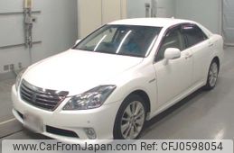 toyota crown 2012 -TOYOTA--Crown GWS204-0025069---TOYOTA--Crown GWS204-0025069-