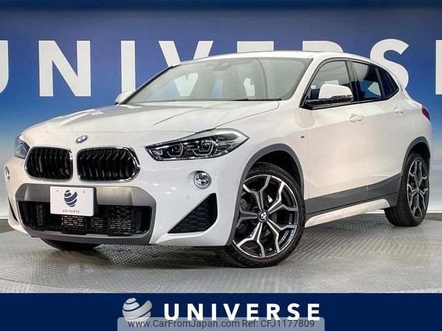 bmw x2 2018 -BMW--BMW X2 DBA-YH15--WBAYH12040EM92627---BMW--BMW X2 DBA-YH15--WBAYH12040EM92627- image 1
