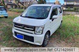 suzuki wagon-r 2017 CFJ1629681