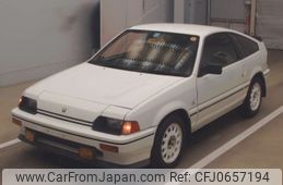 honda cr-x 1984 -HONDA--CR-X AS-1000882---HONDA--CR-X AS-1000882-