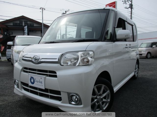 daihatsu tanto 2012 -DAIHATSU--Tanto DBA-L375S--L375S-0617287---DAIHATSU--Tanto DBA-L375S--L375S-0617287- image 1