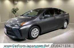 toyota prius 2019 quick_quick_DAA-ZVW51_ZVW51-6138429