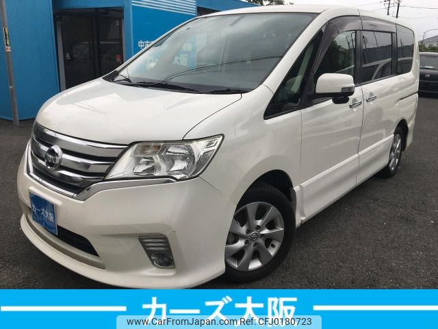 nissan serena 2011 -NISSAN--Serena DBA-FC26--FC26-040151---NISSAN--Serena DBA-FC26--FC26-040151- image 1