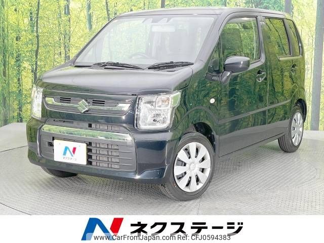 suzuki wagon-r 2023 -SUZUKI--Wagon R 5BA-MH85S--MH85S-164312---SUZUKI--Wagon R 5BA-MH85S--MH85S-164312- image 1