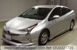 toyota prius 2018 -TOYOTA 【神戸 303ﾋ2807】--Prius DAA-ZVW50--ZVW50-6153425---TOYOTA 【神戸 303ﾋ2807】--Prius DAA-ZVW50--ZVW50-6153425-