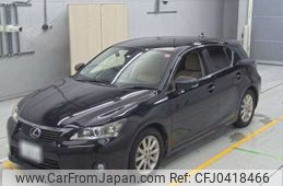 lexus ct 2011 -LEXUS 【浜松 301ﾏ6829】--Lexus CT DAA-ZWA10--ZWA10-2011800---LEXUS 【浜松 301ﾏ6829】--Lexus CT DAA-ZWA10--ZWA10-2011800-