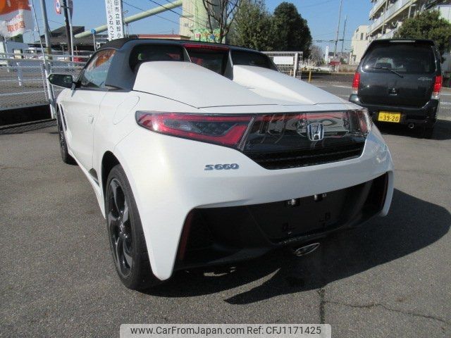 honda s660 2016 -HONDA--S660 JW5--1013682---HONDA--S660 JW5--1013682- image 2