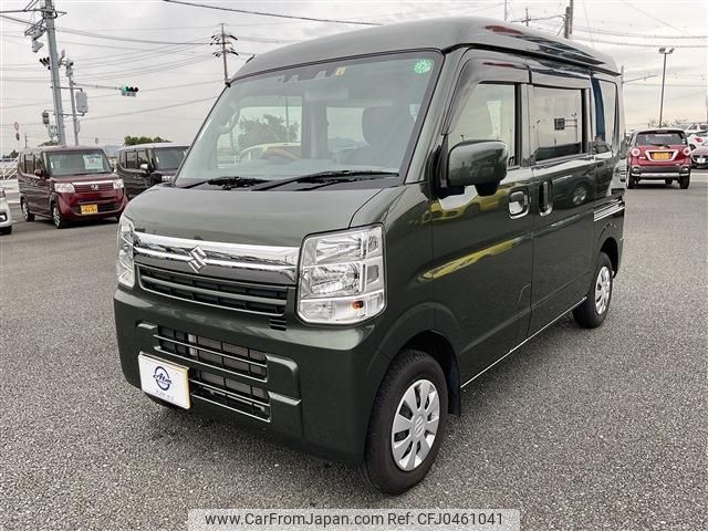 suzuki every 2023 quick_quick_5BD-DA17V_DA17V-664322 image 1