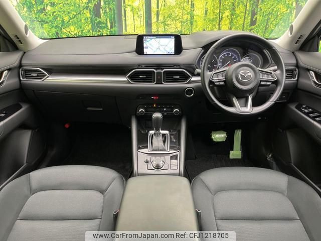 mazda cx-5 2019 quick_quick_KF2P_KF2P-317183 image 2