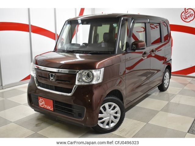 honda n-box 2019 -HONDA--N BOX DBA-JF4--JF4-1051723---HONDA--N BOX DBA-JF4--JF4-1051723- image 2