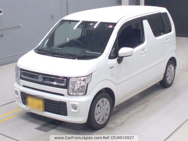 suzuki wagon-r 2018 -SUZUKI 【金沢 580ね1147】--Wagon R MH55S-206476---SUZUKI 【金沢 580ね1147】--Wagon R MH55S-206476- image 1