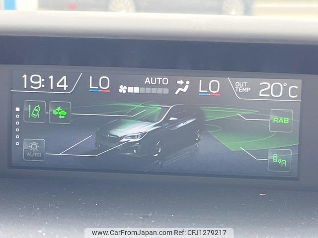 subaru impreza-wagon 2018 -SUBARU--Impreza Wagon DBA-GT6--GT6-034031---SUBARU--Impreza Wagon DBA-GT6--GT6-034031- image 2