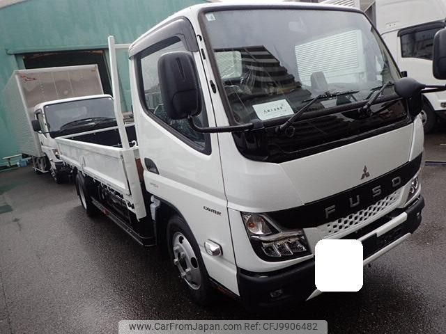 mitsubishi-fuso canter 2023 GOO_NET_EXCHANGE_0707934A30240618W001 image 1