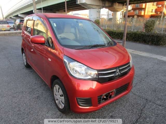 mitsubishi ek-wagon 2018 -MITSUBISHI--ek Wagon DBA-B11W--B11W-0404853---MITSUBISHI--ek Wagon DBA-B11W--B11W-0404853- image 1