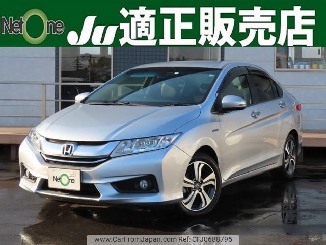 honda grace 2016 quick_quick_DAA-GM4_GM4-1022538 image 1