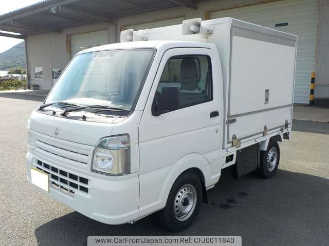 suzuki carry-truck 2021 -SUZUKI 【愛知 999ｱ9999】--Carry Truck EBD-DA16T--DA16T-600856---SUZUKI 【愛知 999ｱ9999】--Carry Truck EBD-DA16T--DA16T-600856- image 1