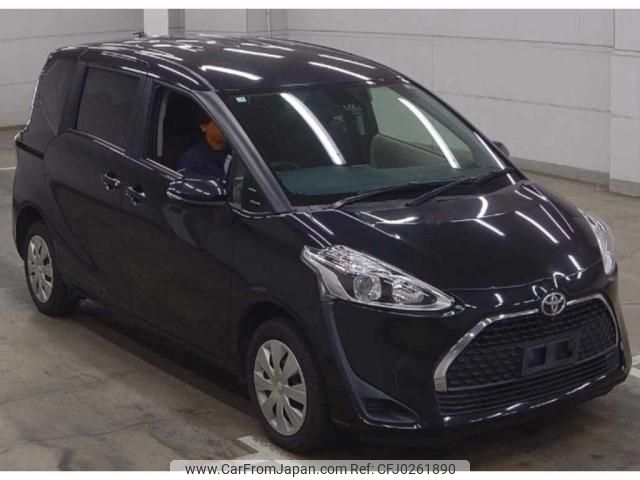 toyota sienta 2018 quick_quick_DBA-NCP175G_7028503 image 1