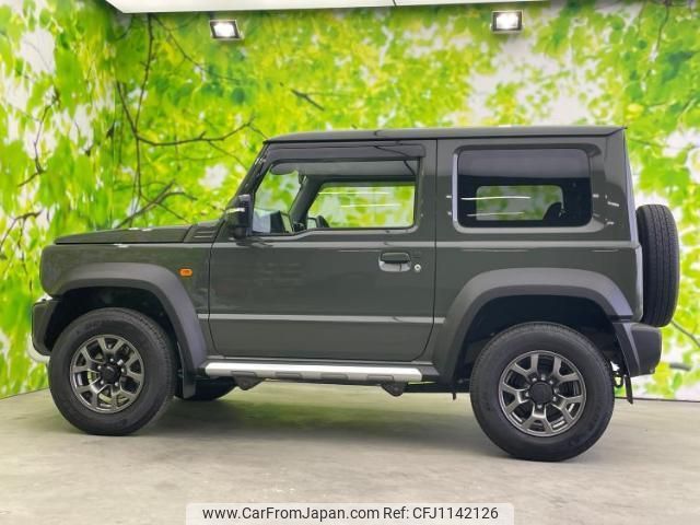 suzuki jimny-sierra 2024 quick_quick_3BA-JB74W_JB74W-234522 image 2