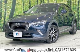 mazda cx-3 2015 CFJ1671839