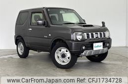suzuki jimny 2014 CFJ1734728