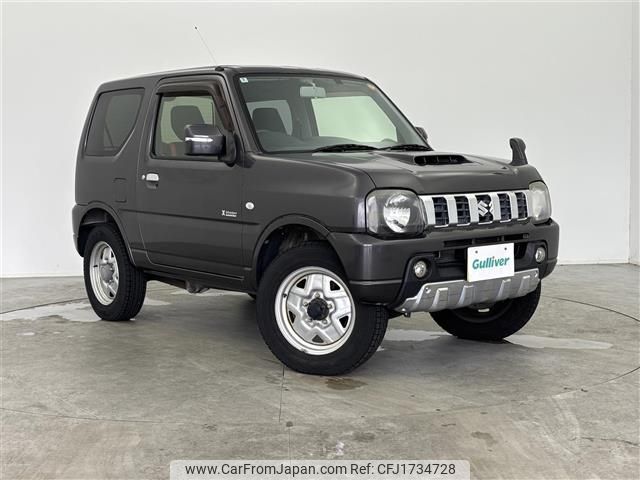 suzuki jimny 2014 CFJ1734728 image 1