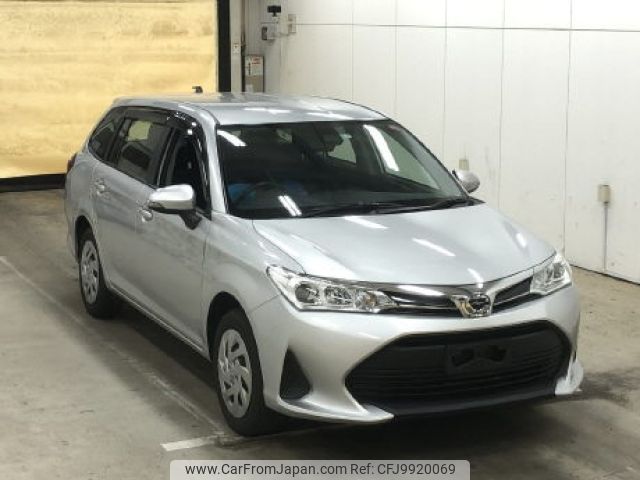 toyota corolla-fielder 2019 -TOYOTA--Corolla Fielder NZE164G-7070720---TOYOTA--Corolla Fielder NZE164G-7070720- image 1