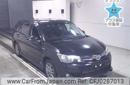 toyota corolla-fielder 2013 -TOYOTA--Corolla Fielder NKE165G-7019005---TOYOTA--Corolla Fielder NKE165G-7019005-