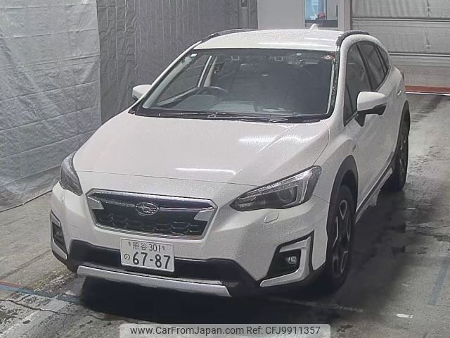 subaru xv 2018 -SUBARU 【熊谷 301の6787】--Subaru XV GTE-003324---SUBARU 【熊谷 301の6787】--Subaru XV GTE-003324- image 1